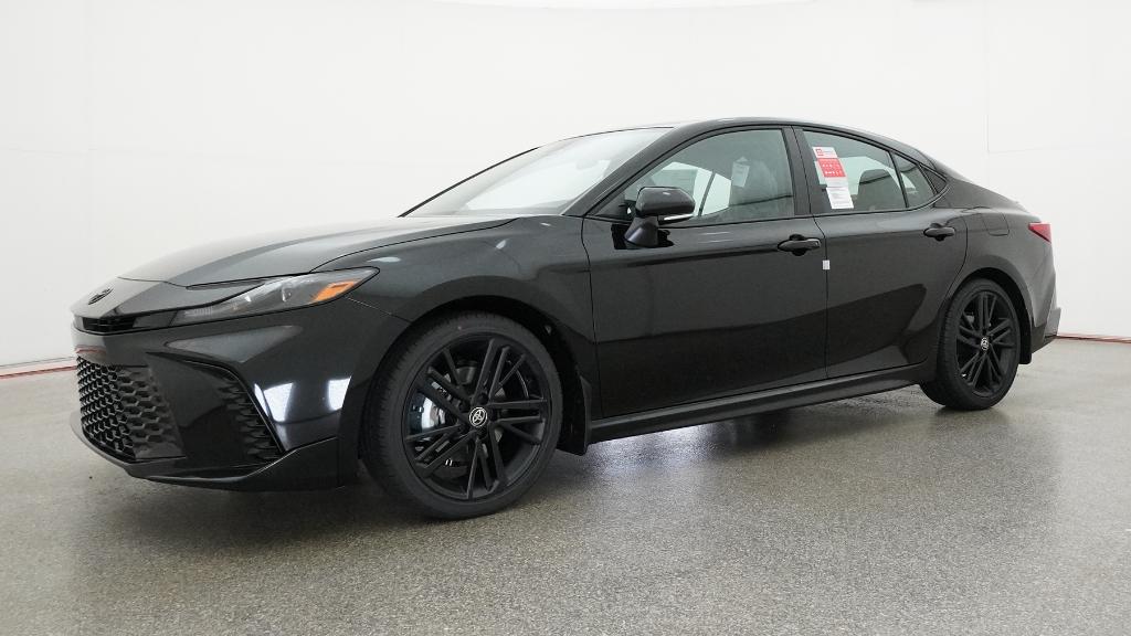 New 2026 Toyota Camry Sedan