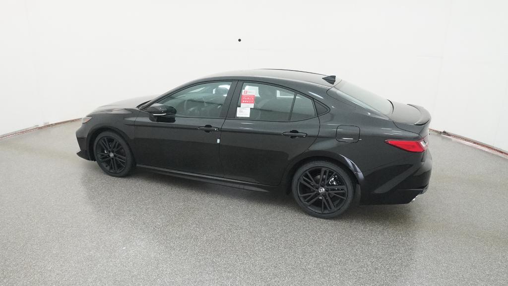 2026 Toyota Camry photo 3