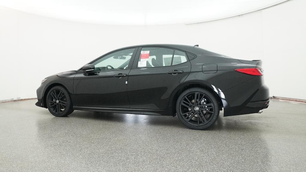 2026 Toyota Camry photo 4