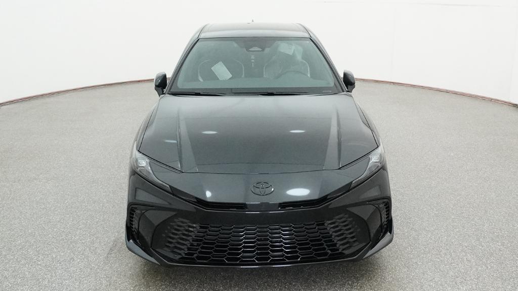 New 2026 Toyota Camry 4D Sedan