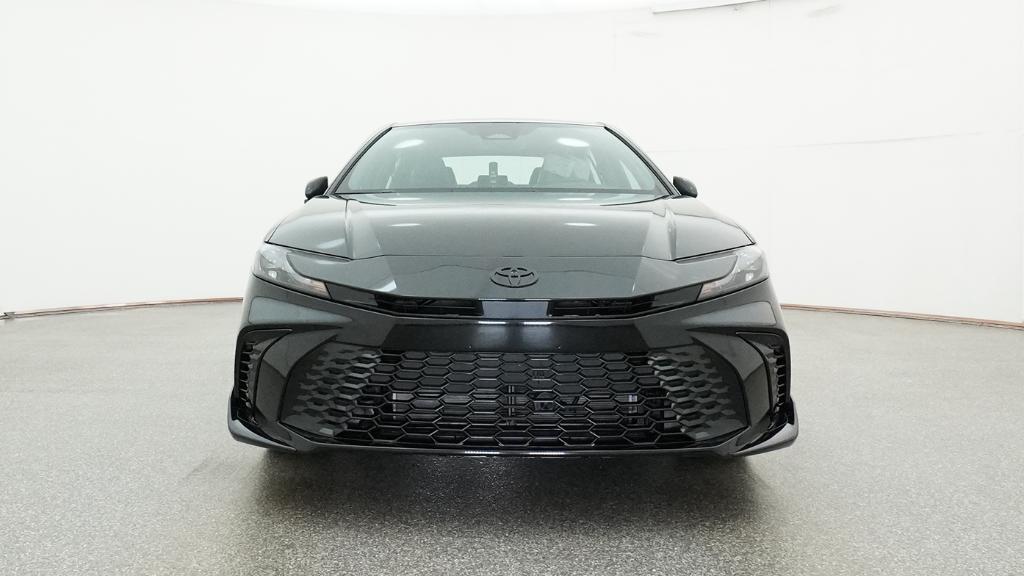 New 2026 Toyota Camry 4D Sedan