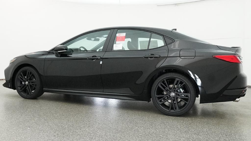 New 2026 Toyota Camry 4D Sedan