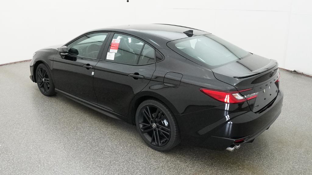 New 2026 Toyota Camry 4D Sedan