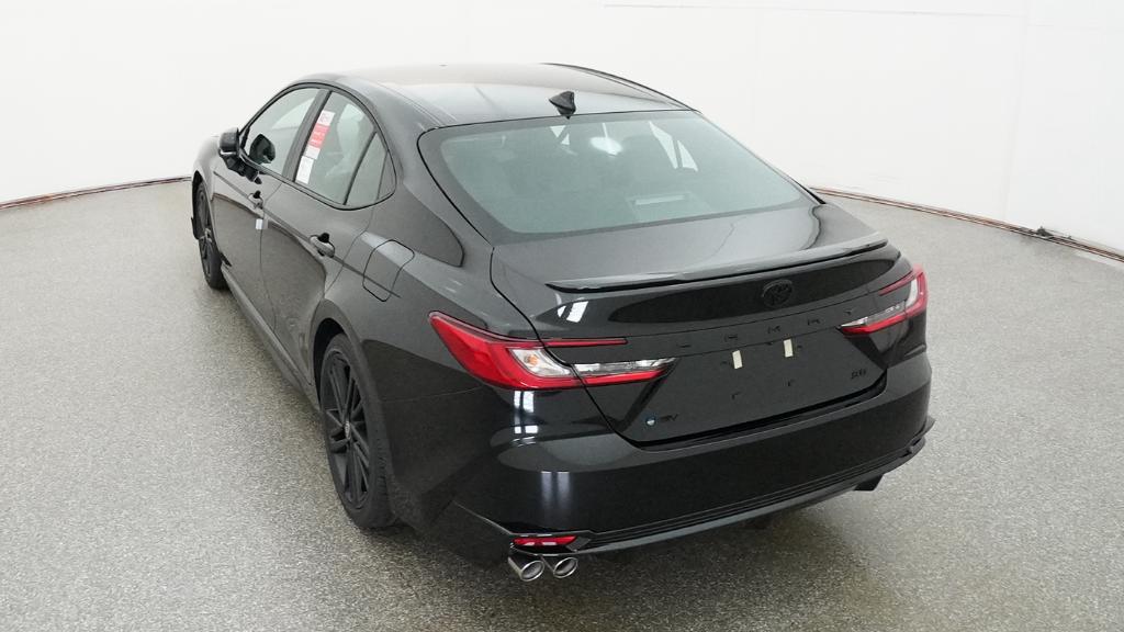 New 2026 Toyota Camry 4D Sedan