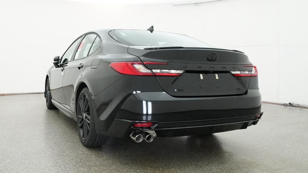 New 2026 Toyota Camry 4D Sedan