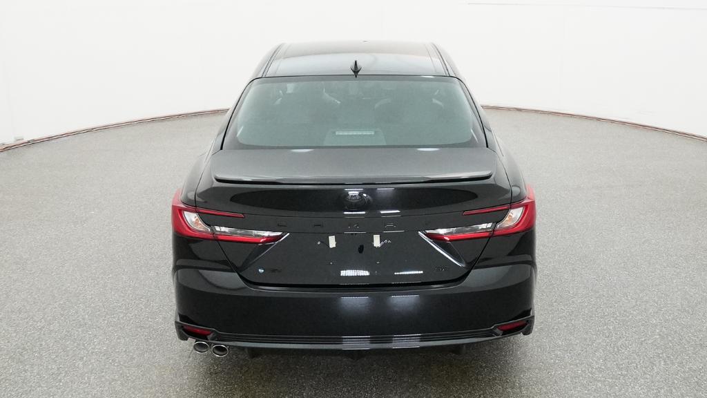 New 2026 Toyota Camry 4D Sedan