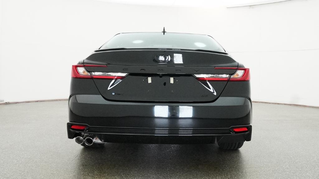 New 2026 Toyota Camry 4D Sedan