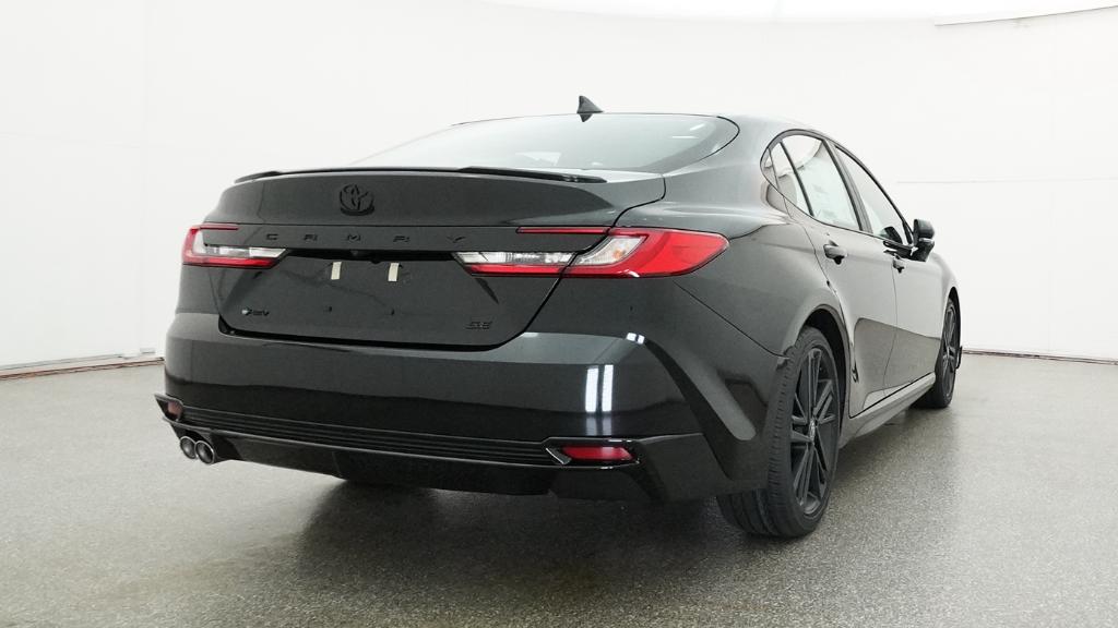 New 2026 Toyota Camry 4D Sedan