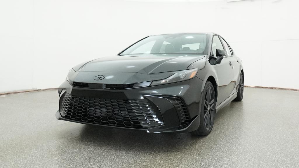New 2026 Toyota Camry 4D Sedan