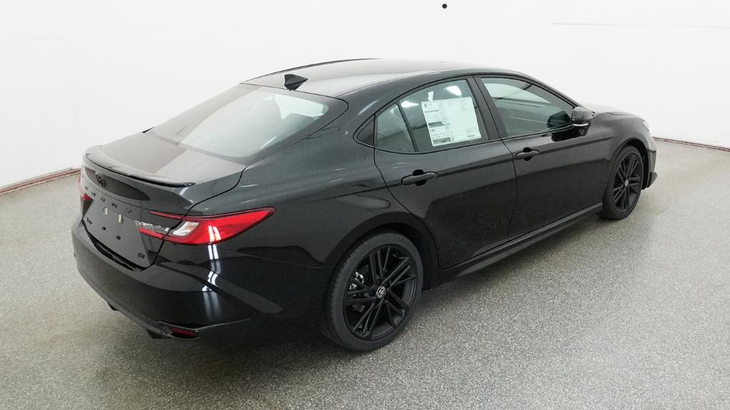 New 2026 Toyota Camry 4D Sedan