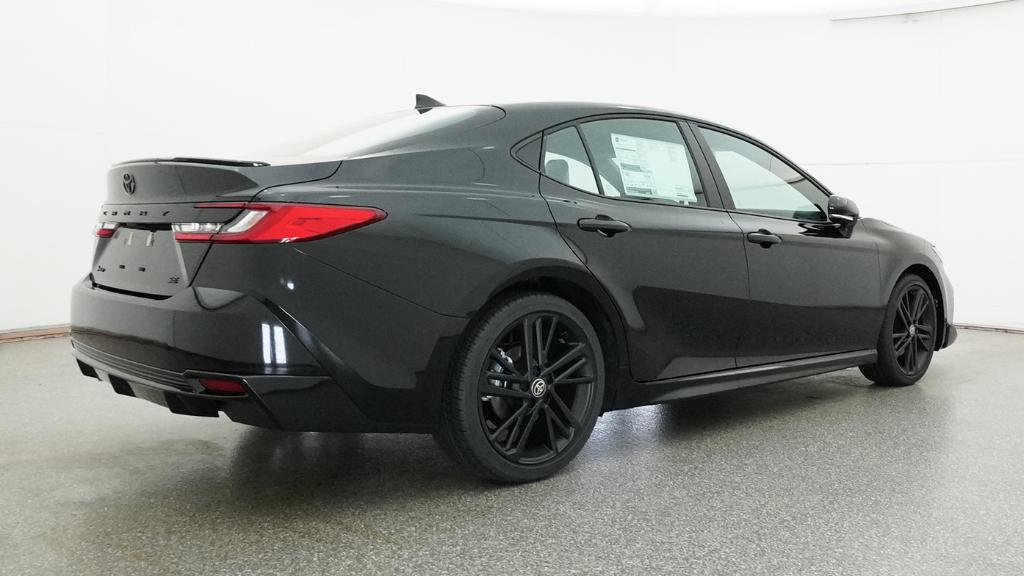 New 2026 Toyota Camry 4D Sedan