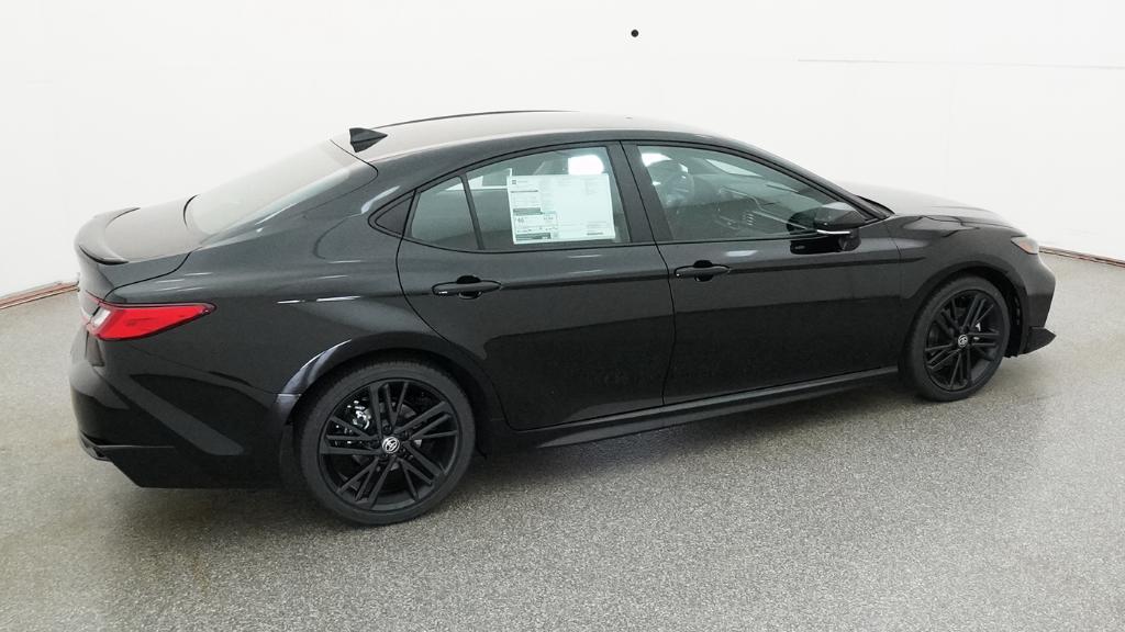 New 2026 Toyota Camry 4D Sedan