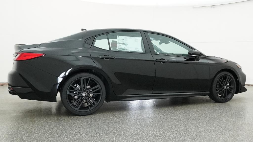 New 2026 Toyota Camry 4D Sedan