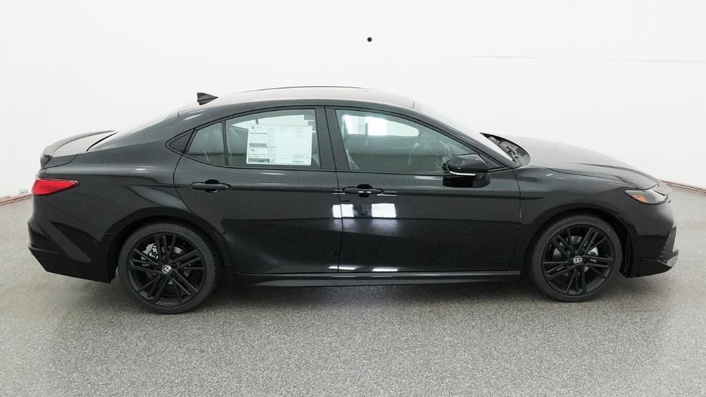 New 2026 Toyota Camry 4D Sedan