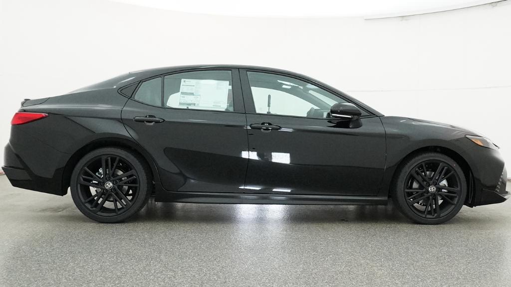 New 2026 Toyota Camry 4D Sedan