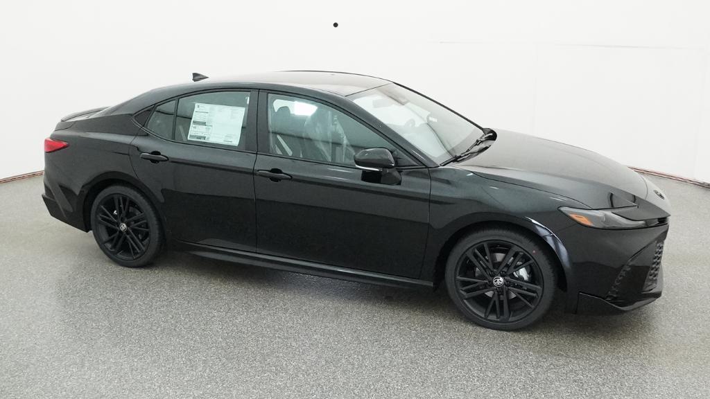 New 2026 Toyota Camry 4D Sedan