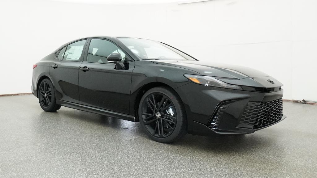New 2026 Toyota Camry 4D Sedan