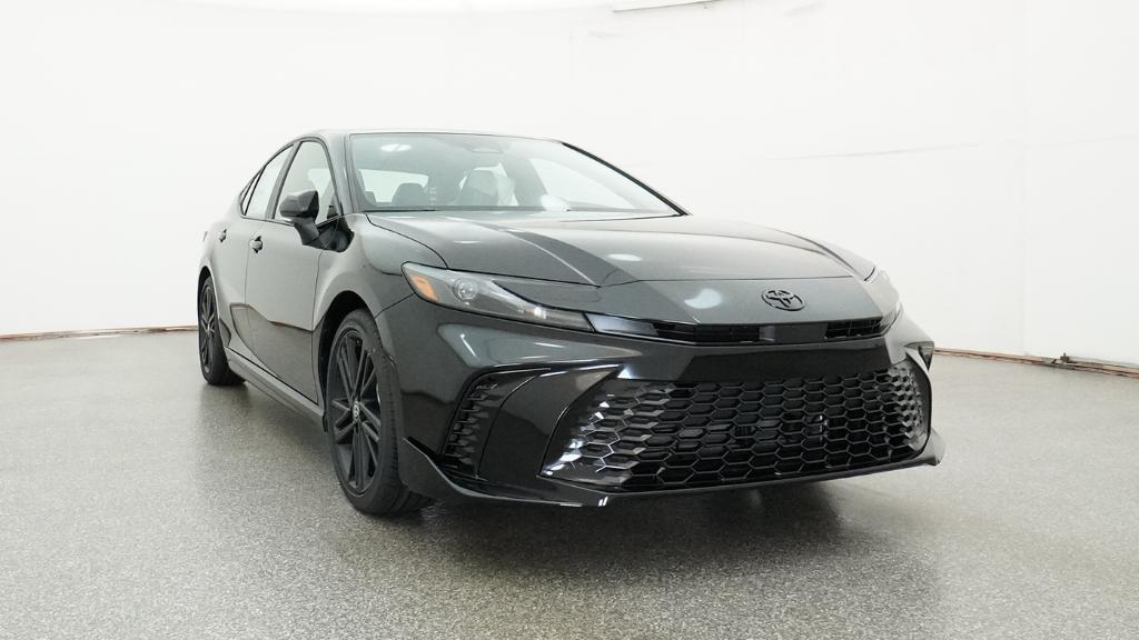 New 2026 Toyota Camry 4D Sedan