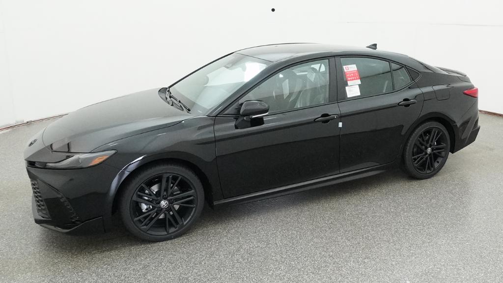 New 2026 Toyota Camry 4D Sedan