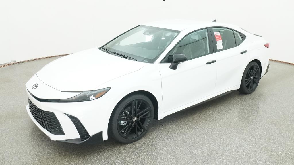 2026 Toyota Camry Nightshade