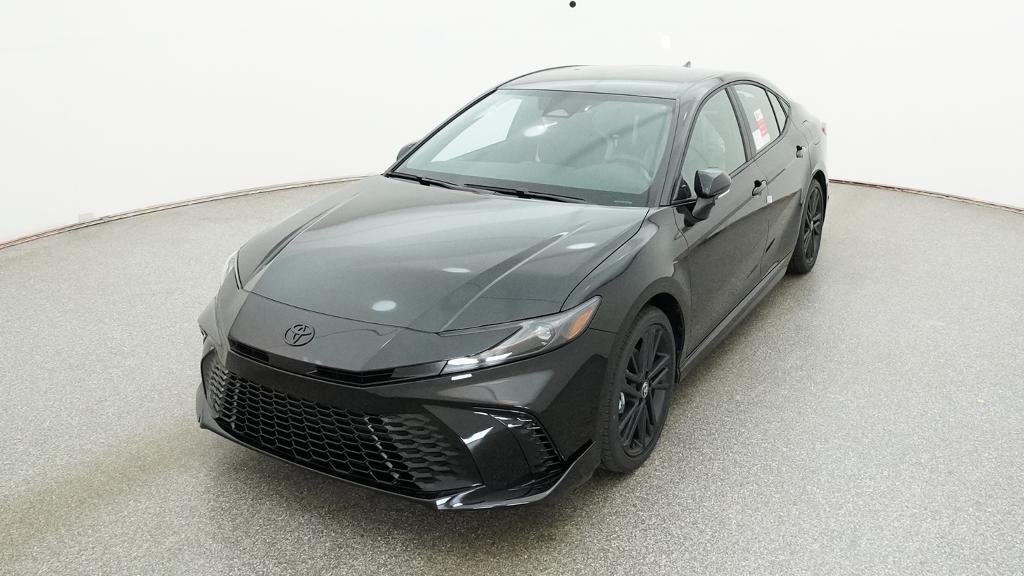 New 2026 Toyota Camry Sedan