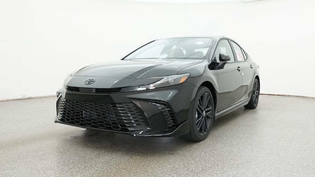 New 2026 Toyota Camry Sedan