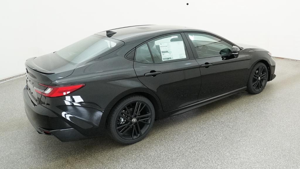 New 2026 Toyota Camry Sedan