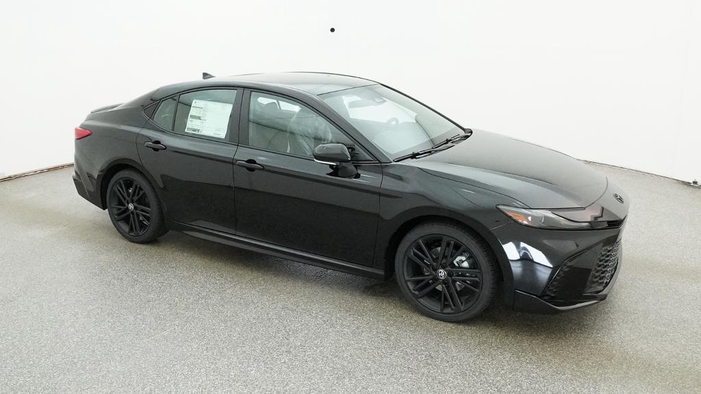 New 2026 Toyota Camry Sedan