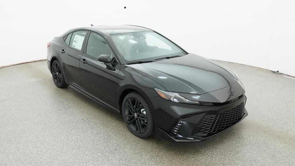 New 2026 Toyota Camry Sedan