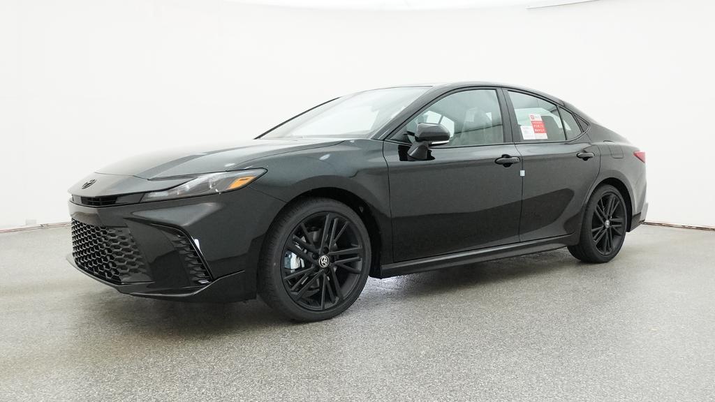 New 2026 Toyota Camry Sedan
