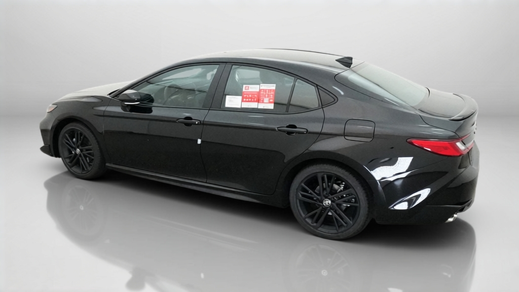 2026 Toyota Camry NIGHTSHADE 4dr Car Slide 5
