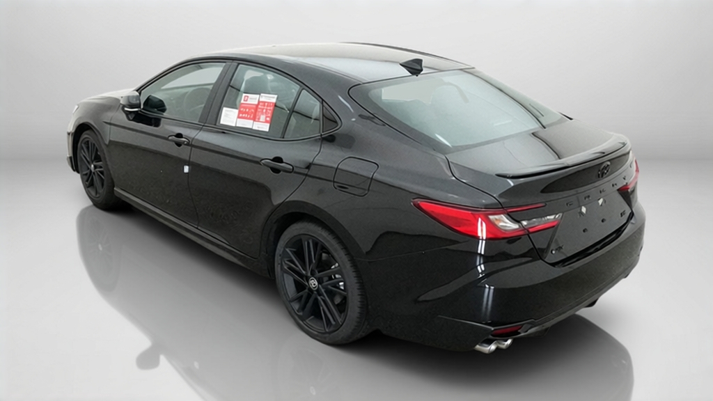 2026 Toyota Camry NIGHTSHADE 4dr Car Slide 6