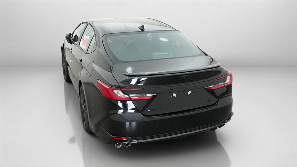 2026 Toyota Camry NIGHTSHADE 4dr Car Slide 7