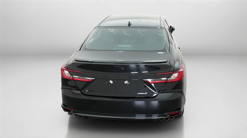 2026 Toyota Camry NIGHTSHADE 4dr Car Slide 8