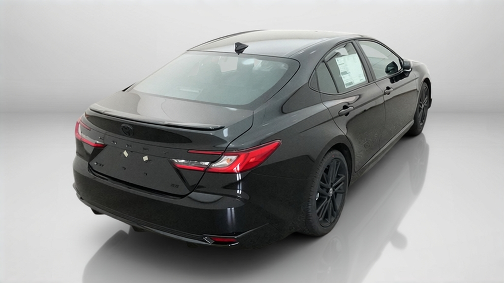 2026 Toyota Camry NIGHTSHADE 4dr Car Slide 9