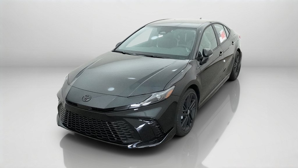 2026 Toyota Camry NIGHTSHADE 4dr Car Slide 2