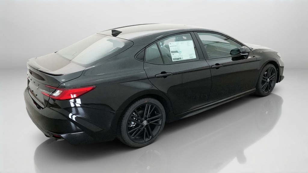 2026 Toyota Camry NIGHTSHADE 4dr Car Slide 10