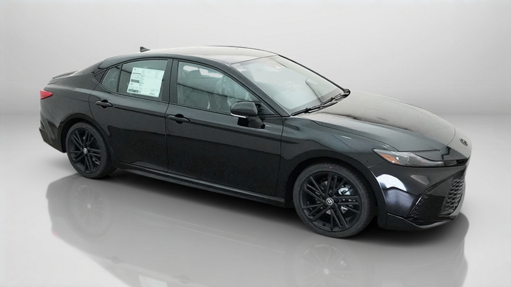 2026 Toyota Camry NIGHTSHADE 4dr Car Slide 13