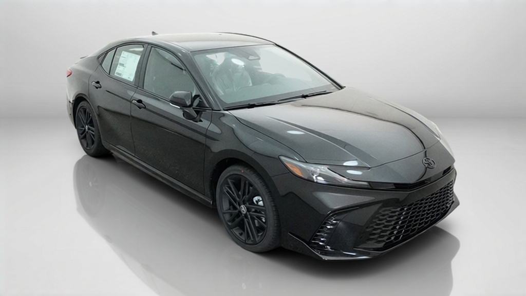 2026 Toyota Camry NIGHTSHADE 4dr Car Slide 14