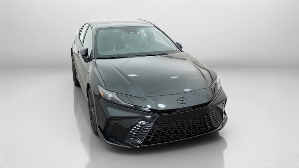 2026 Toyota Camry NIGHTSHADE 4dr Car Slide 15