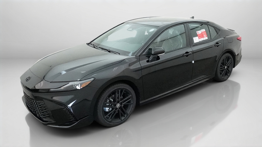 2026 Toyota Camry NIGHTSHADE 4dr Car Slide