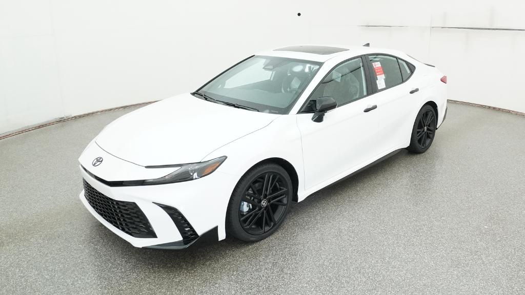 2026 Toyota Camry Nightshade