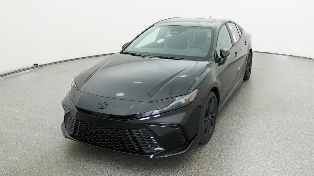New 2026 Toyota Camry Sedan