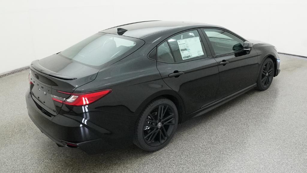 New 2026 Toyota Camry Sedan