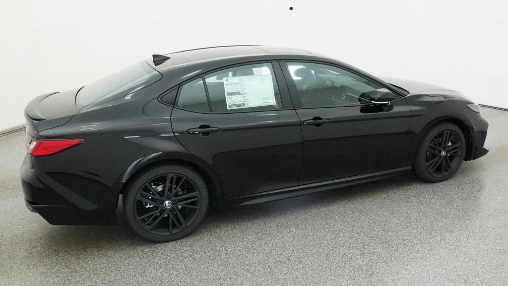 New 2026 Toyota Camry Sedan