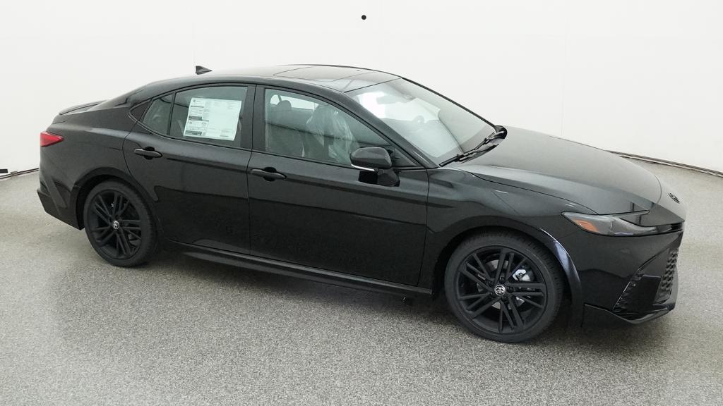 New 2026 Toyota Camry Sedan