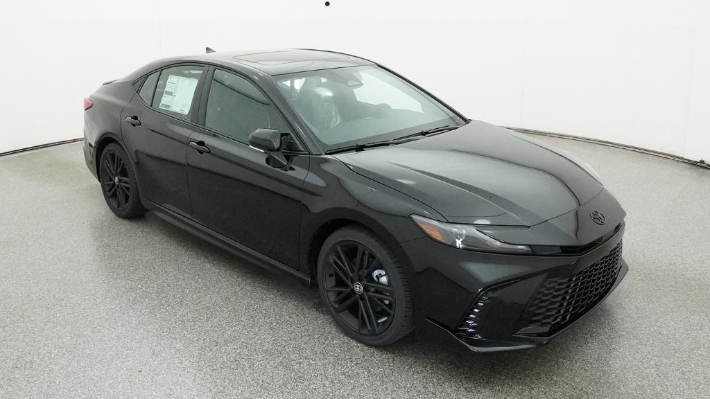 New 2026 Toyota Camry Sedan