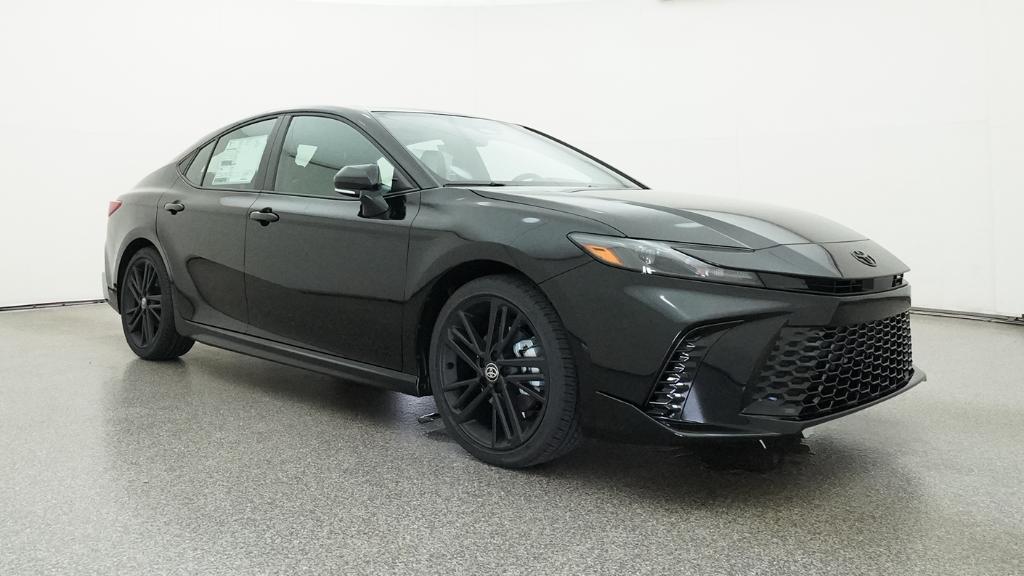 New 2026 Toyota Camry Sedan