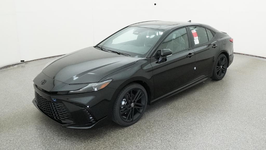 New 2026 Toyota Camry Sedan