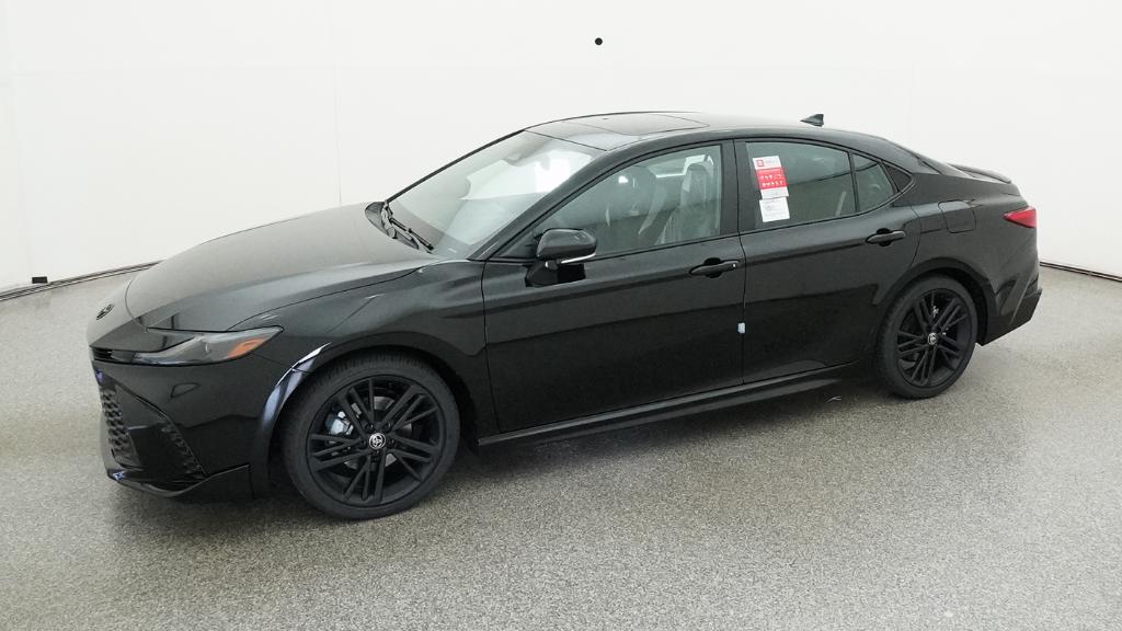 New 2026 Toyota Camry Sedan